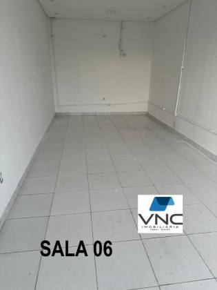 Alugo Salas Em Galeria no Bairro Jardins Vizinho a Pisolar Tancredo Neves
