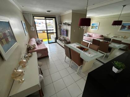 Apartamento 3/4 a Venda no Condomínio Ecoville Park