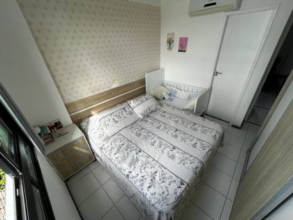 Apartamento 3/4 a Venda no Condomínio Ecoville Park
