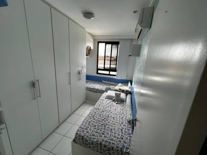 Apartamento 3/4 a Venda no Condomínio Ecoville Park