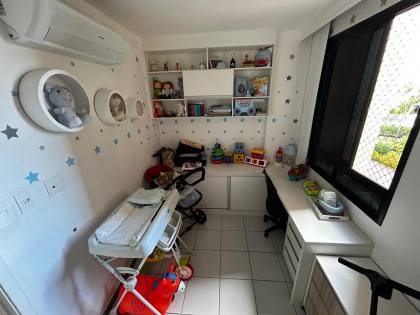 Apartamento 3/4 a Venda no Condomínio Ecoville Park