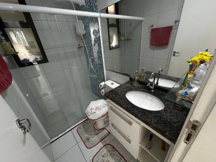 Apartamento 3/4 a Venda no Condomínio Ecoville Park
