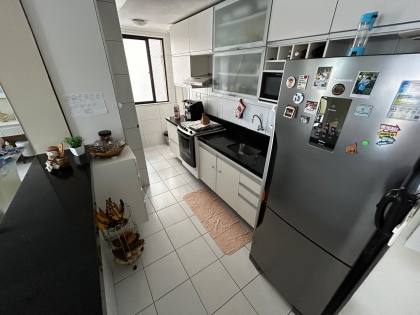 Apartamento 3/4 a Venda no Condomínio Ecoville Park