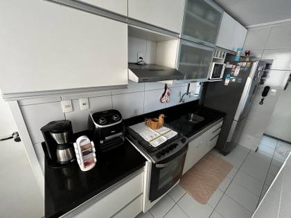 Apartamento 3/4 a Venda no Condomínio Ecoville Park