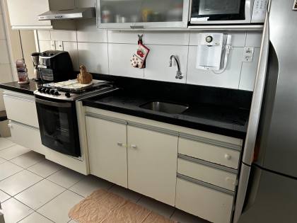 Apartamento 3/4 a Venda no Condomínio Ecoville Park