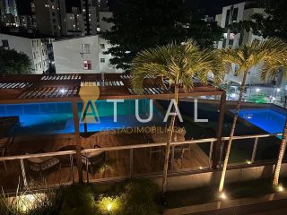 Apartamento para vender com 2 quartos sendo uma  suíte no Costa Azul 