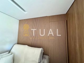 Apartamento para vender com 2 quartos sendo uma  suíte no Costa Azul 