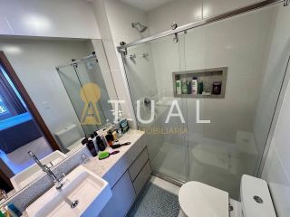 Apartamento para vender com 2 quartos sendo uma  suíte no Costa Azul 