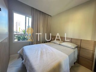 Apartamento para vender com 2 quartos sendo uma  suíte no Costa Azul 