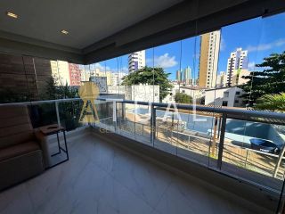 Apartamento para vender com 2 quartos sendo uma  suíte no Costa Azul 