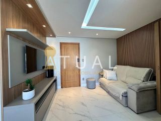 Apartamento para vender com 2 quartos sendo uma  suíte no Costa Azul 