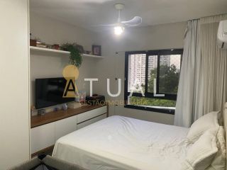 Apartamento com 3 quartos sendo uma suíte em  Patamares