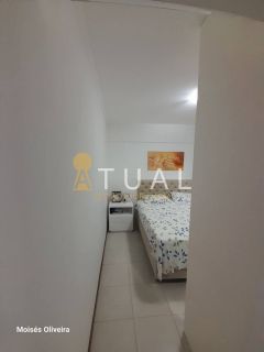 Apartamento com 3 quartos sendo uma suíte no Costa Azul