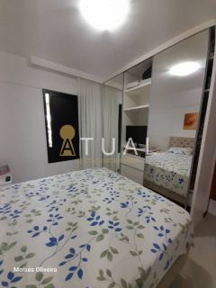 Apartamento com 3 quartos sendo uma suíte no Costa Azul