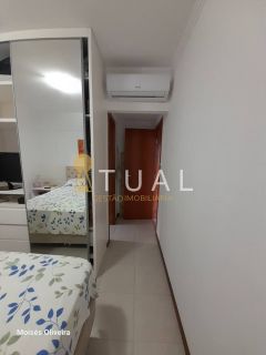 Apartamento com 3 quartos sendo uma suíte no Costa Azul