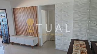 Apartamento para vender com 2 quartos sendo uma suíte em Armação (PORTEIRA FECHADA)