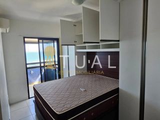 Apartamento para vender com 2 quartos sendo uma suíte em Armação (PORTEIRA FECHADA)