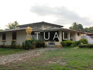 Ótima casa na Ilha de Itaparica - Ponta de Areia - PORTEIRA FECHADA