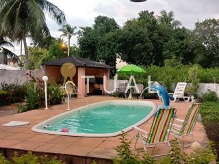 Ótima casa na Ilha de Itaparica - Ponta de Areia - PORTEIRA FECHADA