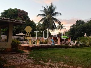 Ótima casa na Ilha de Itaparica - Ponta de Areia - PORTEIRA FECHADA