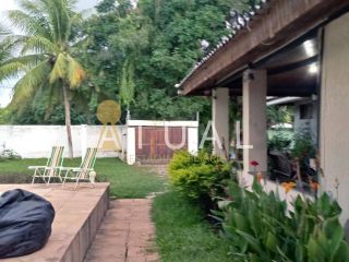 Ótima casa na Ilha de Itaparica - Ponta de Areia - PORTEIRA FECHADA