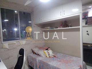 Excelente apartamento em Lauro de Freitas - Porteira Fechada