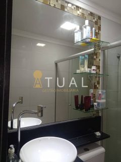 Excelente apartamento em Lauro de Freitas - Porteira Fechada