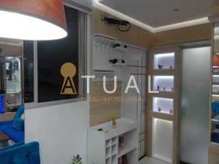 Excelente apartamento em Lauro de Freitas - Porteira Fechada