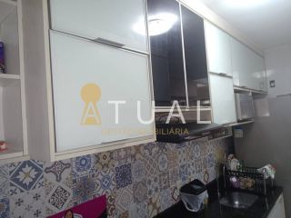 Excelente apartamento em Lauro de Freitas - Porteira Fechada