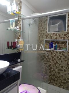 Excelente apartamento em Lauro de Freitas - Porteira Fechada