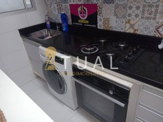 Excelente apartamento em Lauro de Freitas - Porteira Fechada