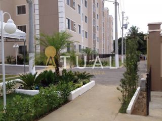 Excelente apartamento em Lauro de Freitas - Porteira Fechada