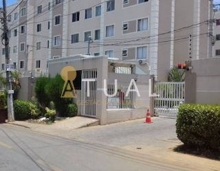 Excelente apartamento em Lauro de Freitas - Porteira Fechada