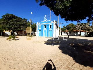 Terreno frente mar