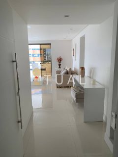 Apartamento 4/4 sendo 2 suítes - Alto do Parque - Pituba