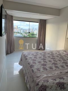 Apartamento 4/4 sendo 2 suítes - Alto do Parque - Pituba