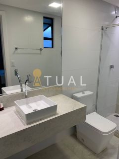 Apartamento 4/4 sendo 2 suítes - Alto do Parque - Pituba