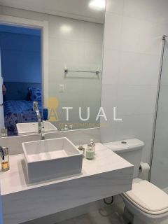 Apartamento 4/4 sendo 2 suítes - Alto do Parque - Pituba