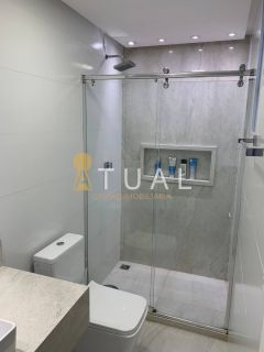 Apartamento 4/4 sendo 2 suítes - Alto do Parque - Pituba