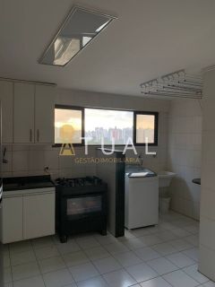 Apartamento 4/4 sendo 2 suítes - Alto do Parque - Pituba