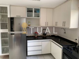 Apartamento 4/4 sendo 2 suítes - Alto do Parque - Pituba