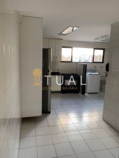 Apartamento 4/4 sendo 2 suítes - Alto do Parque - Pituba