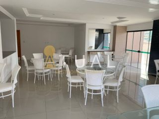 Apartamento 4/4 sendo 2 suítes - Alto do Parque - Pituba