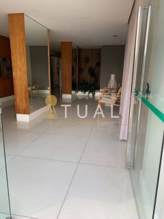 Apartamento 4/4 sendo 2 suítes - Alto do Parque - Pituba