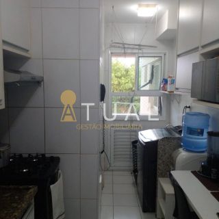 Apartamento para vender com 3 quartos sendo 1 suíte em Patamares