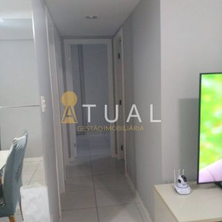 Apartamento para vender com 3 quartos sendo 1 suíte em Patamares