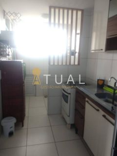 Apartamento para vender com 3 quartos sendo 1 suíte no  Cabula