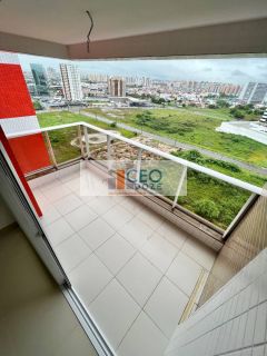 Apartamento Para Vender com 2 quartos 1 suítes no bairro Jardins em Aracaju - Trianon Jardins