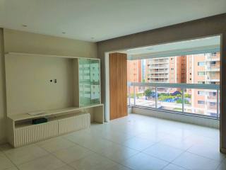 Apartamento no L'essence Jardins com 3 quartos