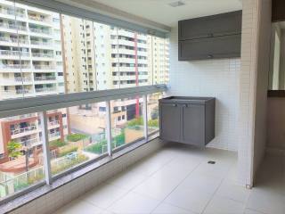 Apartamento no L'essence Jardins com 3 quartos